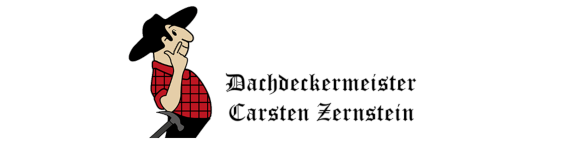 Dachdeckermeister Carsten Zernstein